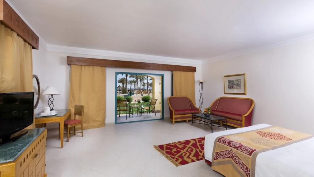 الفندق ذا باي فيو ريزورت - طابا